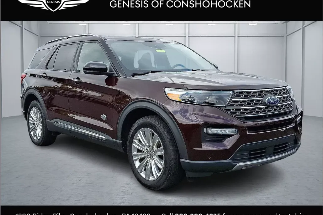 2023 Ford Explorer King Ranch photo 1