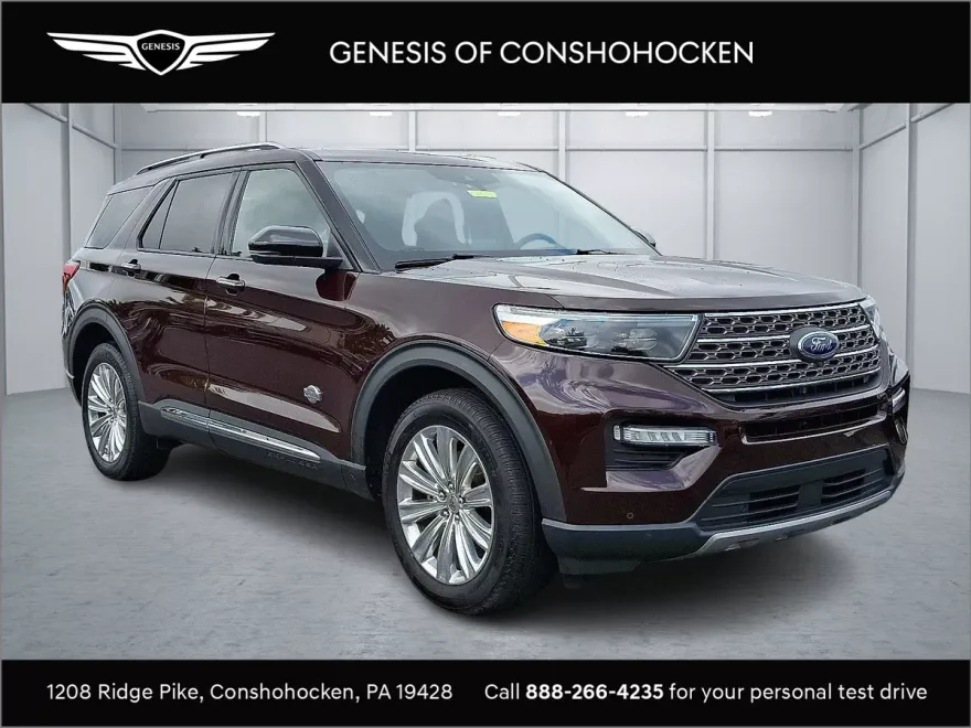 2023 Ford Explorer King Ranch photo 1