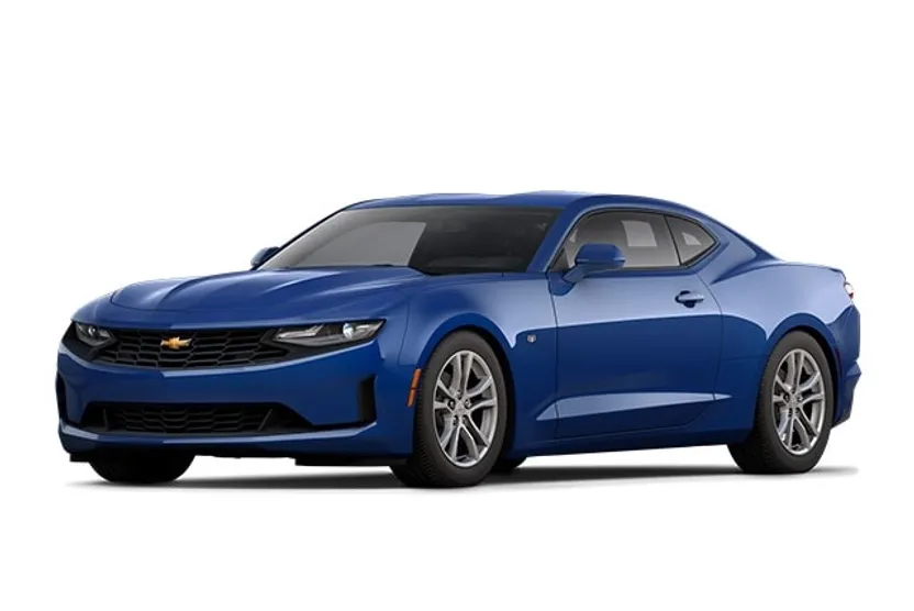 2023 Chevrolet Camaro 1LT photo 1