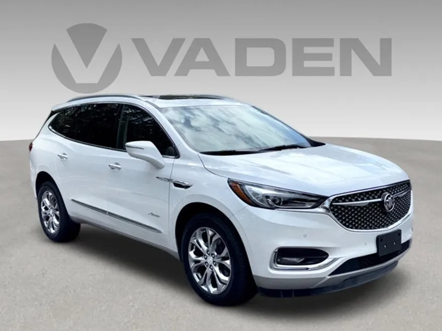 2019 Buick Enclave Avenir photo 1