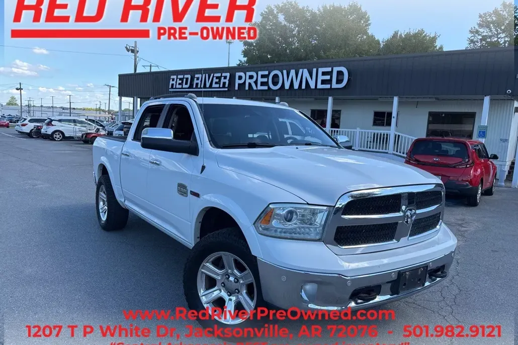 2014 Ram 1500 Laramie Longhorn photo 1