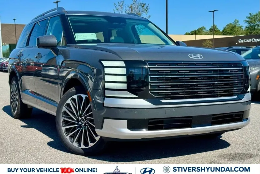2026 Hyundai Palisade Calligraphy photo 1