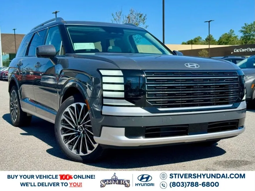 2026 Hyundai Palisade Calligraphy photo 1