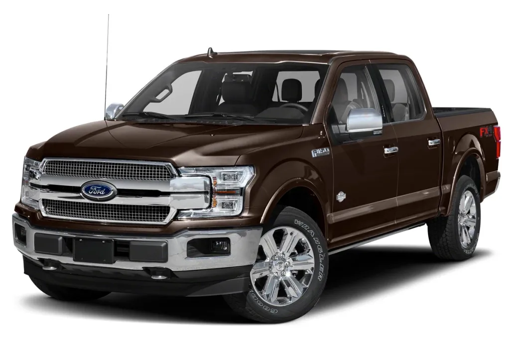 2020 Ford F-150 King Ranch photo 1