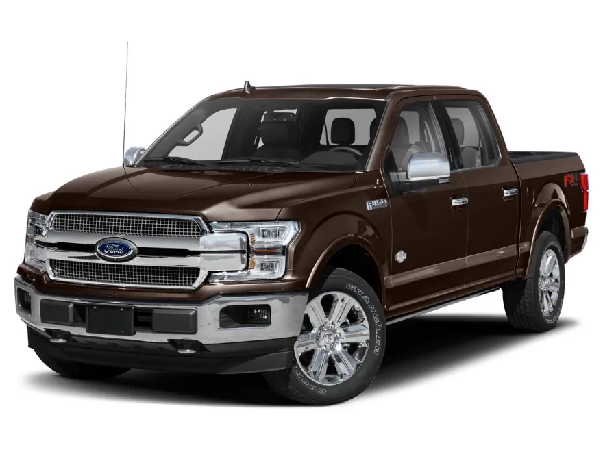 2020 Ford F-150 King Ranch photo 1