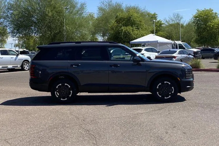 2026 Hyundai Palisade XRT photo 1