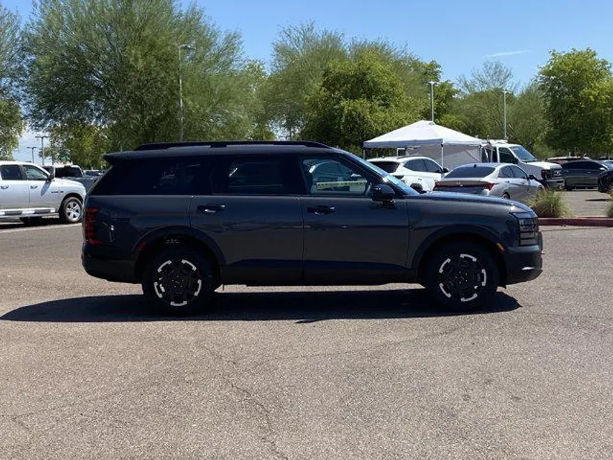 2026 Hyundai Palisade XRT photo 1