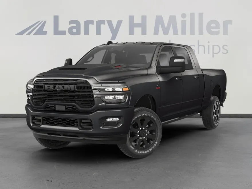2025 Ram 2500 Limited photo 1