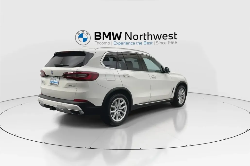 2022 Bmw X5 xDrive40i photo 1