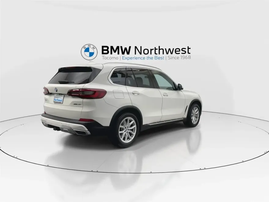 2022 Bmw X5 xDrive40i photo 1