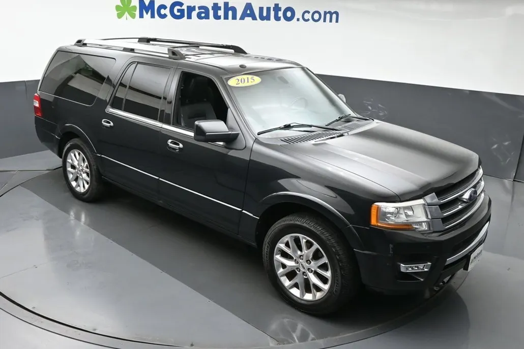 2015 Ford Expedition EL Limited photo 1