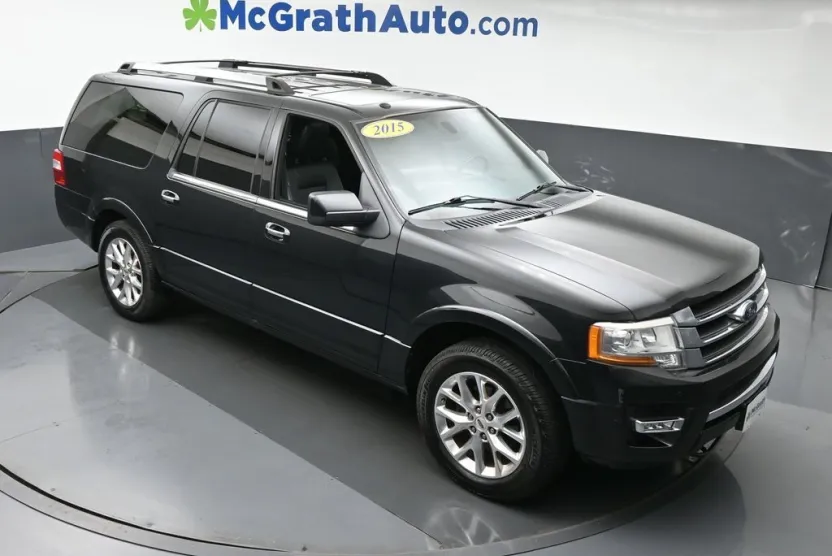 2015 Ford Expedition EL Limited photo 1