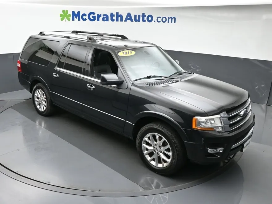 2015 Ford Expedition EL Limited photo 1