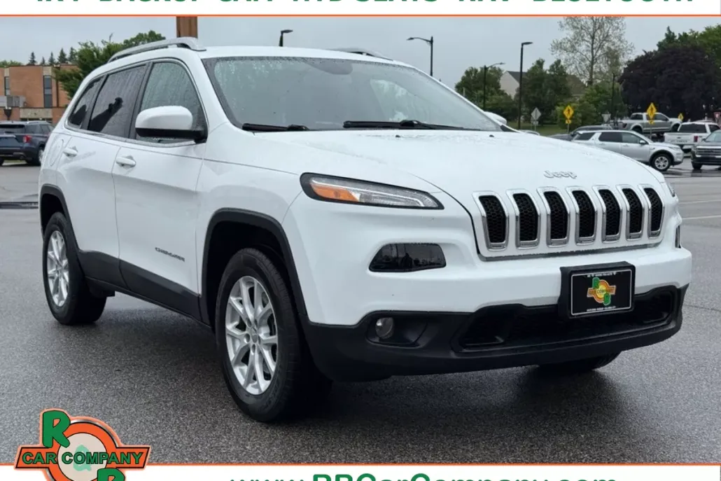 2017 Jeep Cherokee Latitude photo 1