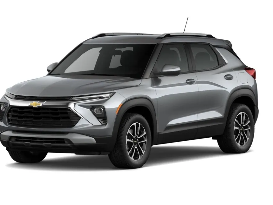 2026 Chevrolet Trailblazer LT photo 1