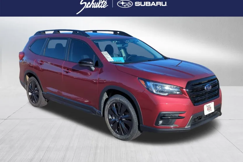 2022 Subaru Ascent Onyx Edition photo 1
