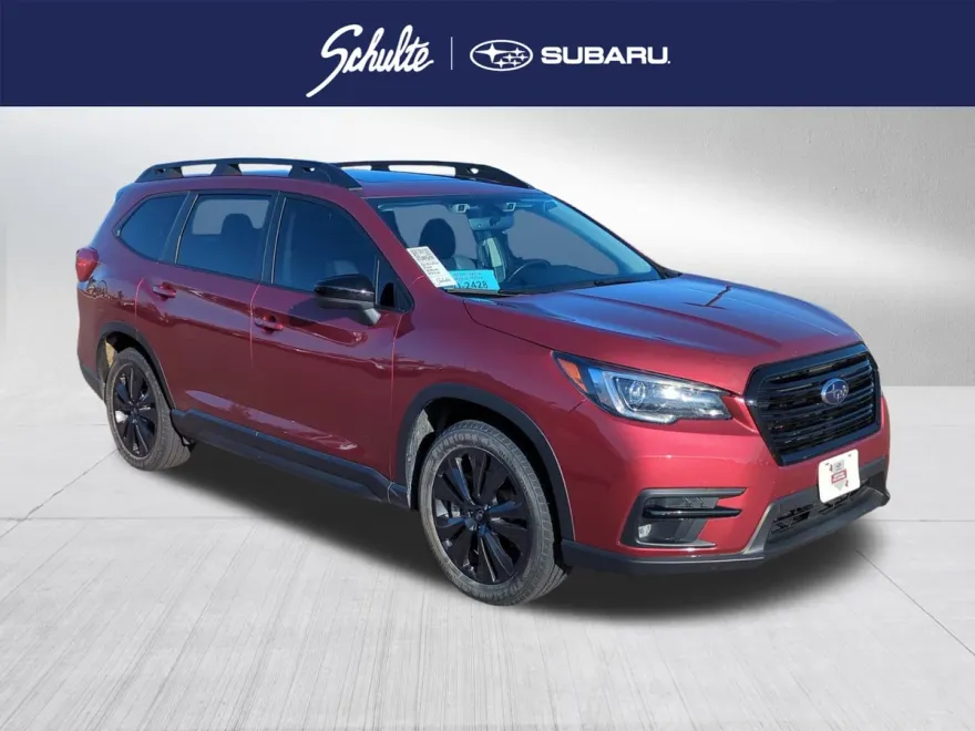 2022 Subaru Ascent Onyx Edition photo 1