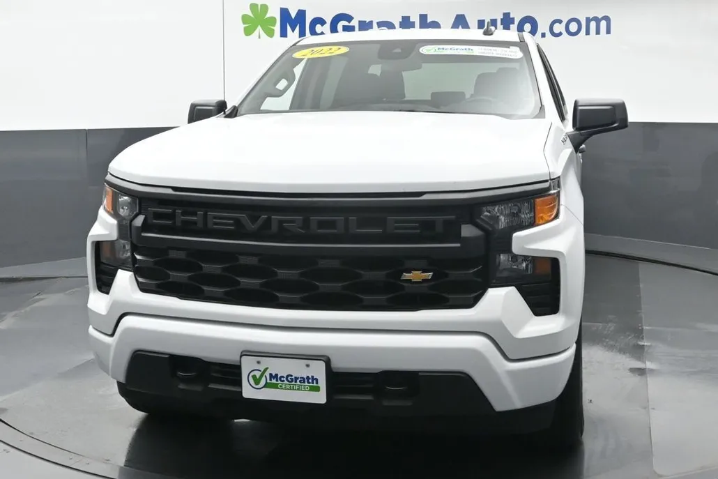 2024 Chevrolet Silverado 1500 Custom photo 1