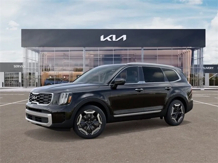 2025 Kia Telluride S photo 1