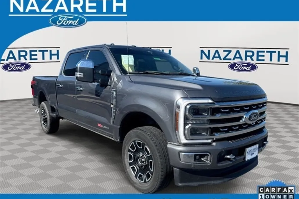 2024 Ford F-350 photo 1