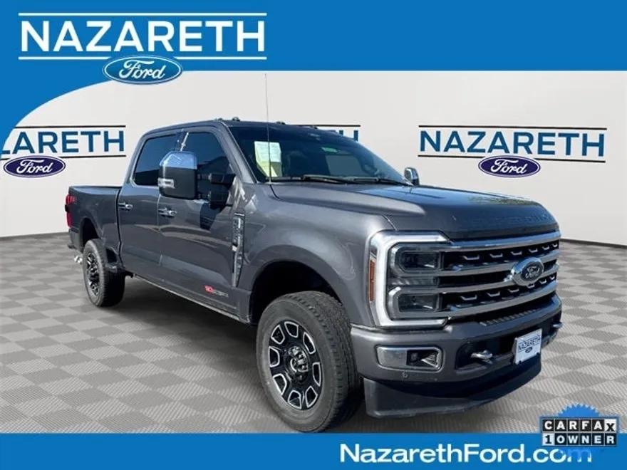 2024 Ford F-350 photo 1