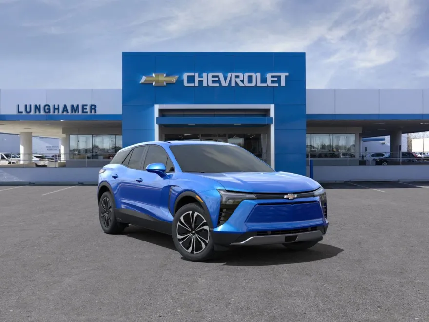 2025 Chevrolet Blazer EV photo 1