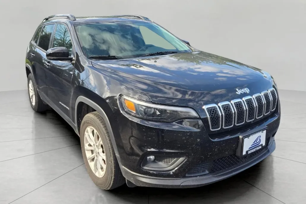 2022 Jeep Cherokee Latitude Lux photo 1
