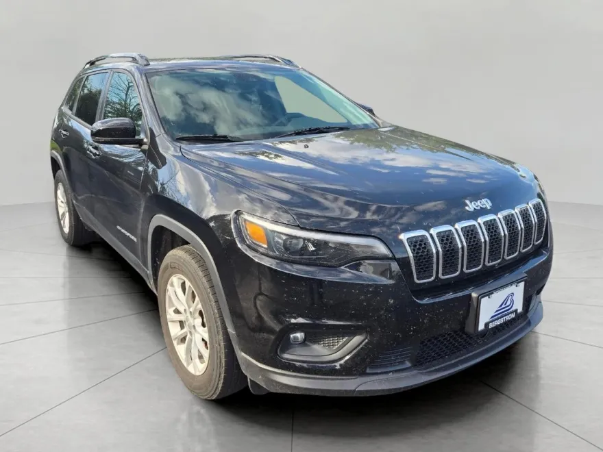 2022 Jeep Cherokee Latitude Lux photo 1