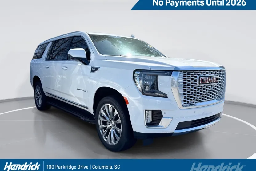2024 Gmc Yukon XL Denali photo 1