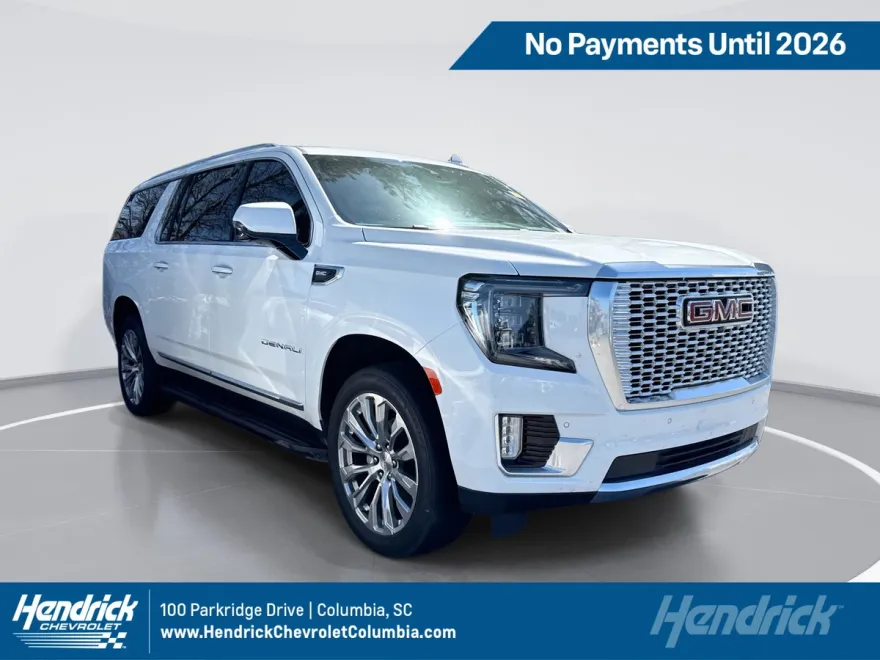 2024 Gmc Yukon XL Denali photo 1