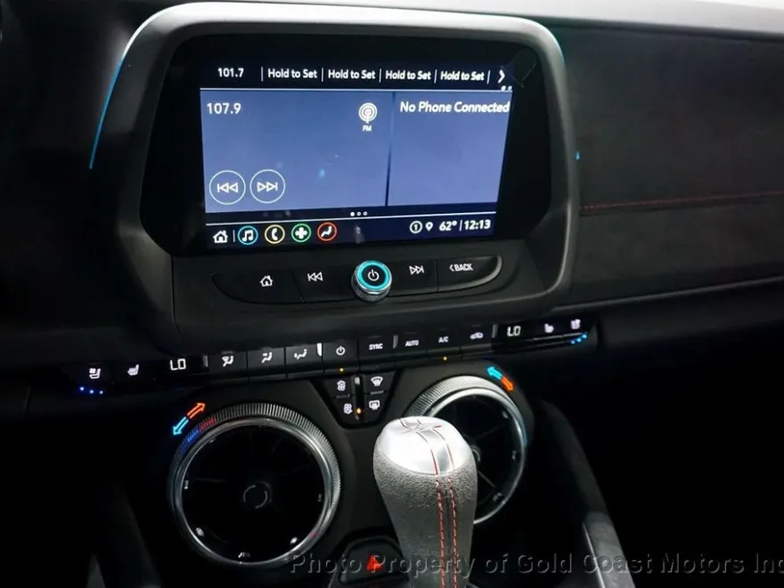 2024 Chevrolet Camaro ZL1 1LE photo 27