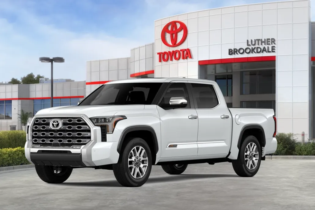 2026 Toyota Tundra 1794 Edition CrewMax photo 1
