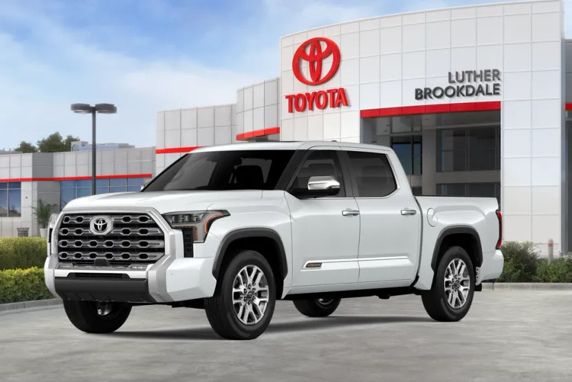 2026 Toyota Tundra 1794 Edition CrewMax photo 1