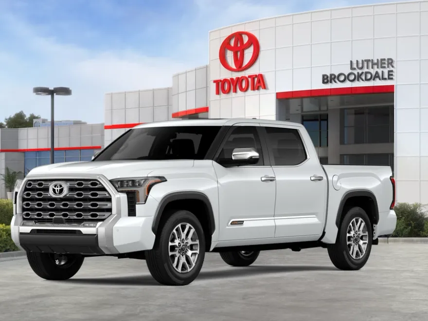 2026 Toyota Tundra 1794 Edition CrewMax photo 1