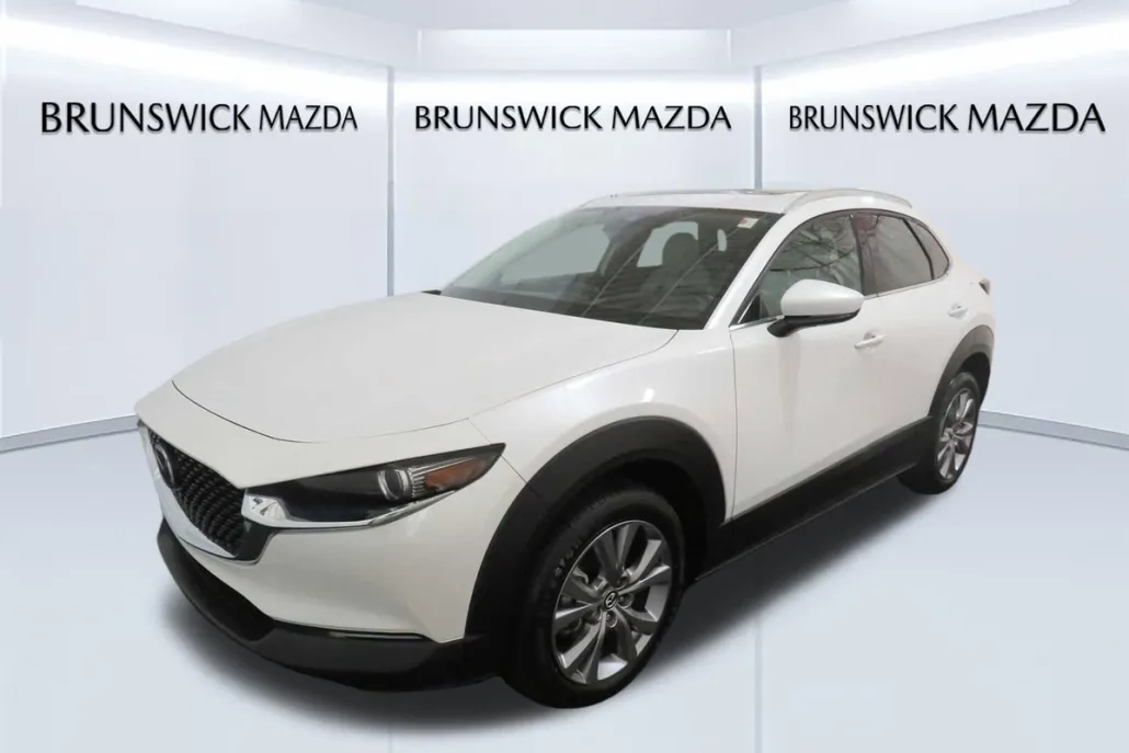 2020 Mazda CX-30 Premium photo 1