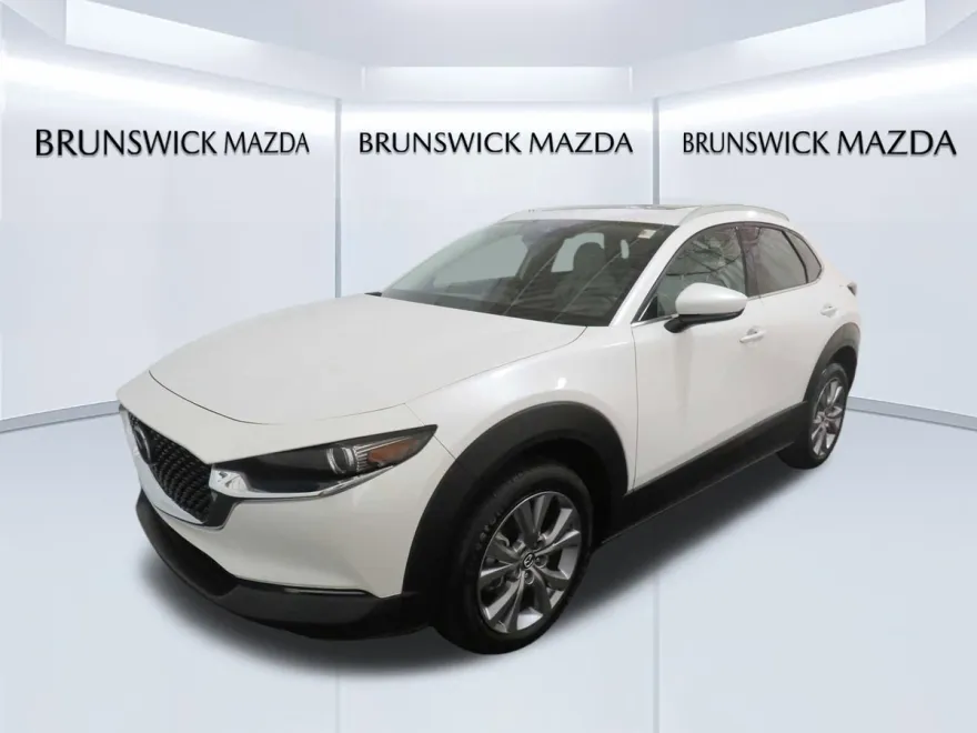 2020 Mazda CX-30 Premium photo 1