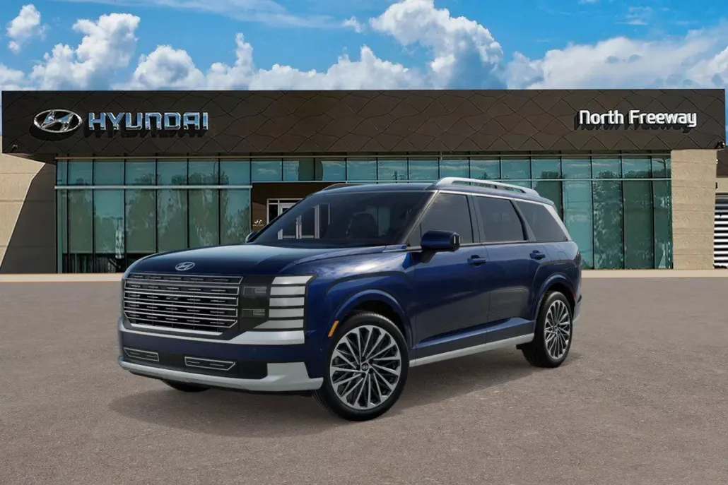 2026 Hyundai Palisade Calligraphy photo 1
