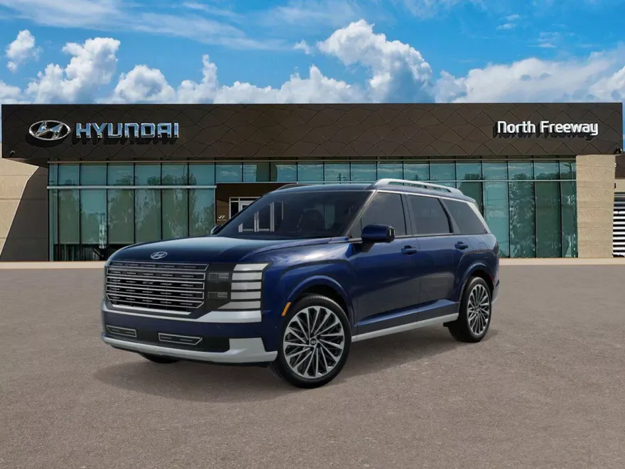 2026 Hyundai Palisade Calligraphy photo 1