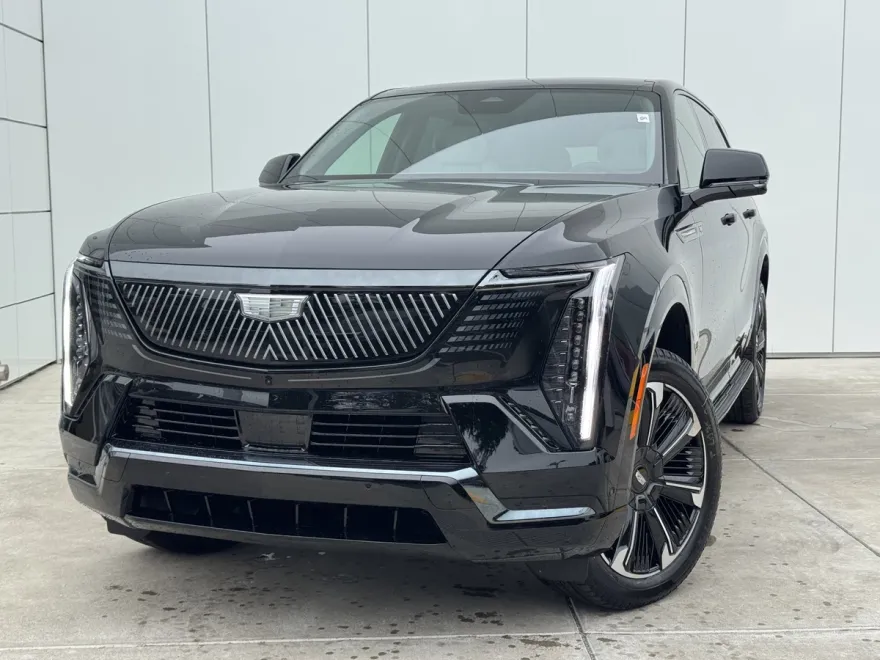 2025 Cadillac Escalade IQ Sport photo 1