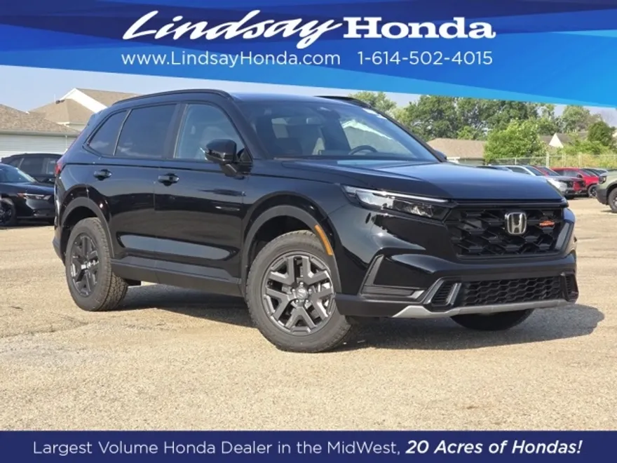 2026 Honda CR-V Hybrid photo 1