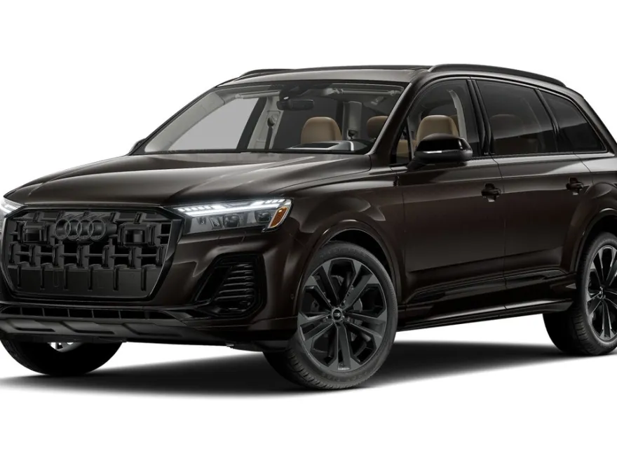 2025 Audi Q7 55 Prestige photo 1