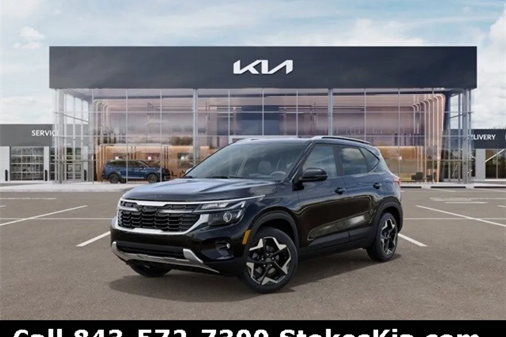 2025 Kia Seltos S photo 1
