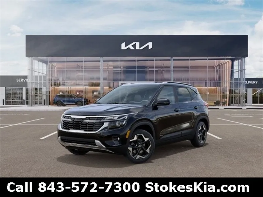 2025 Kia Seltos S photo 1