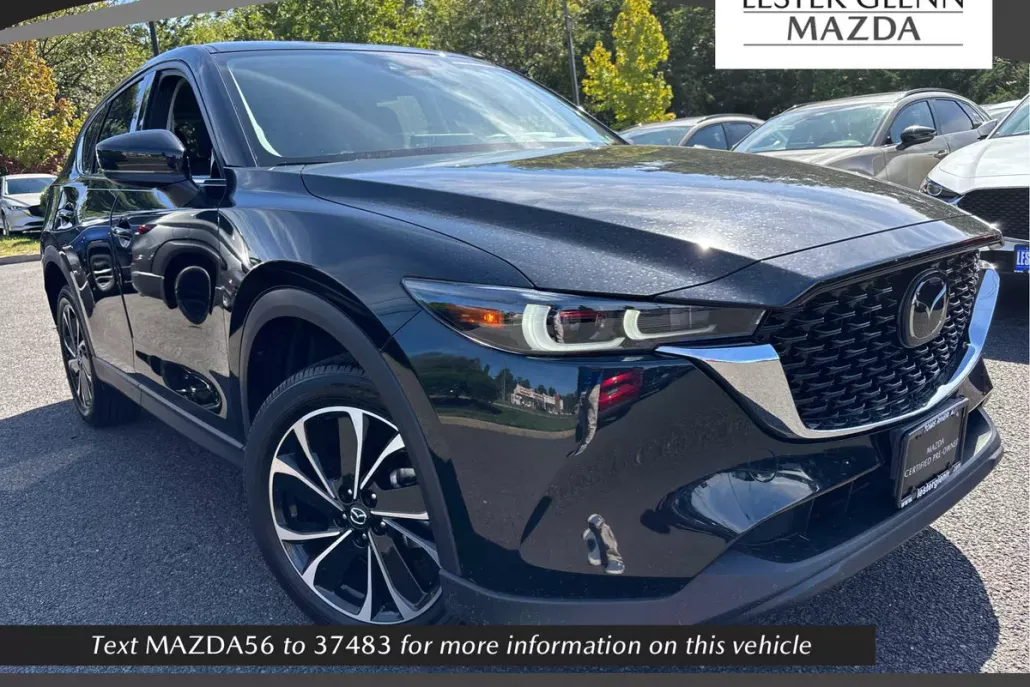 2023 Mazda CX-5 2.5 Premium Plus photo 1