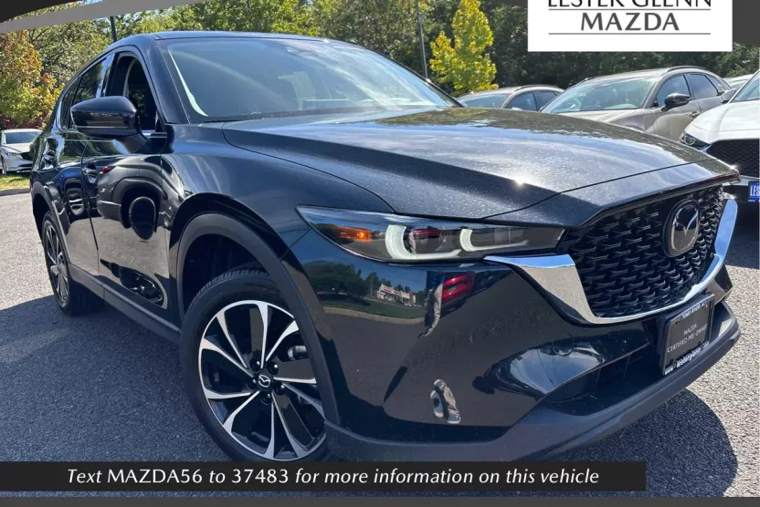 2023 Mazda CX-5 2.5 Premium Plus photo 1
