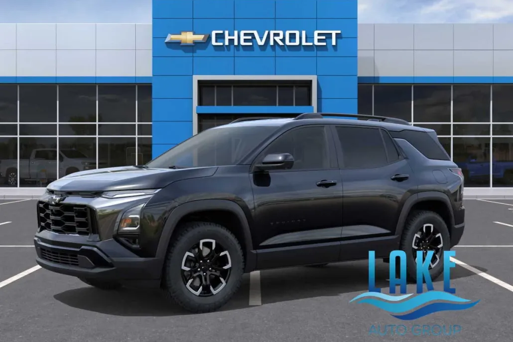 2026 Chevrolet Equinox ACTIV photo 1