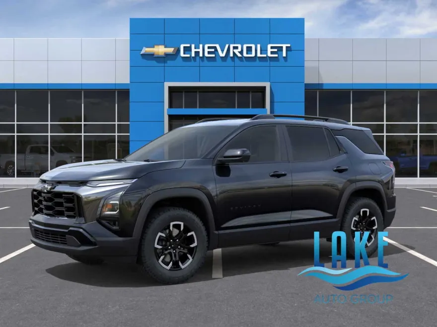 2026 Chevrolet Equinox ACTIV photo 1