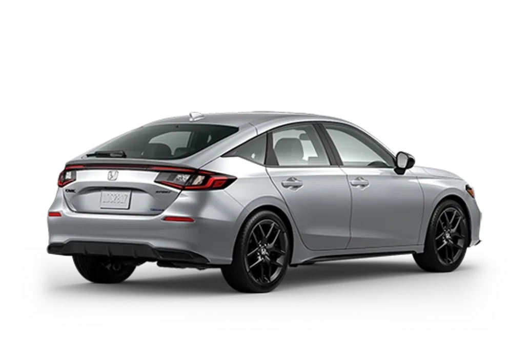 2026 Honda Civic Hatchback Sport Hybrid photo 1