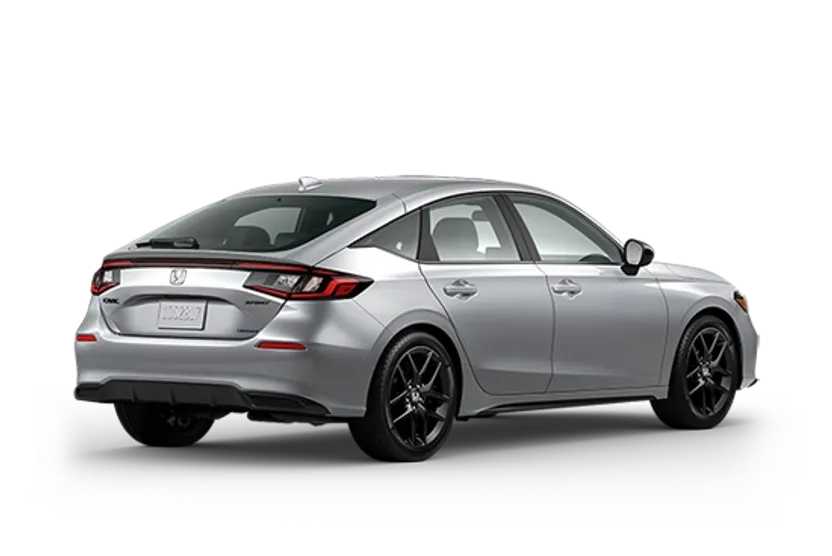 2026 Honda Civic Hatchback Sport Hybrid photo 1