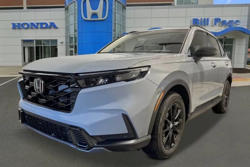2026 Honda CR-V Hybrid Sport-L photo 1